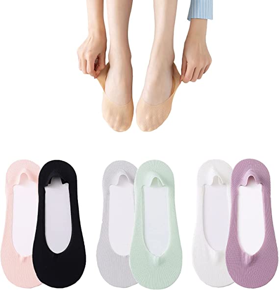 Cotton Socks (5 pairs)