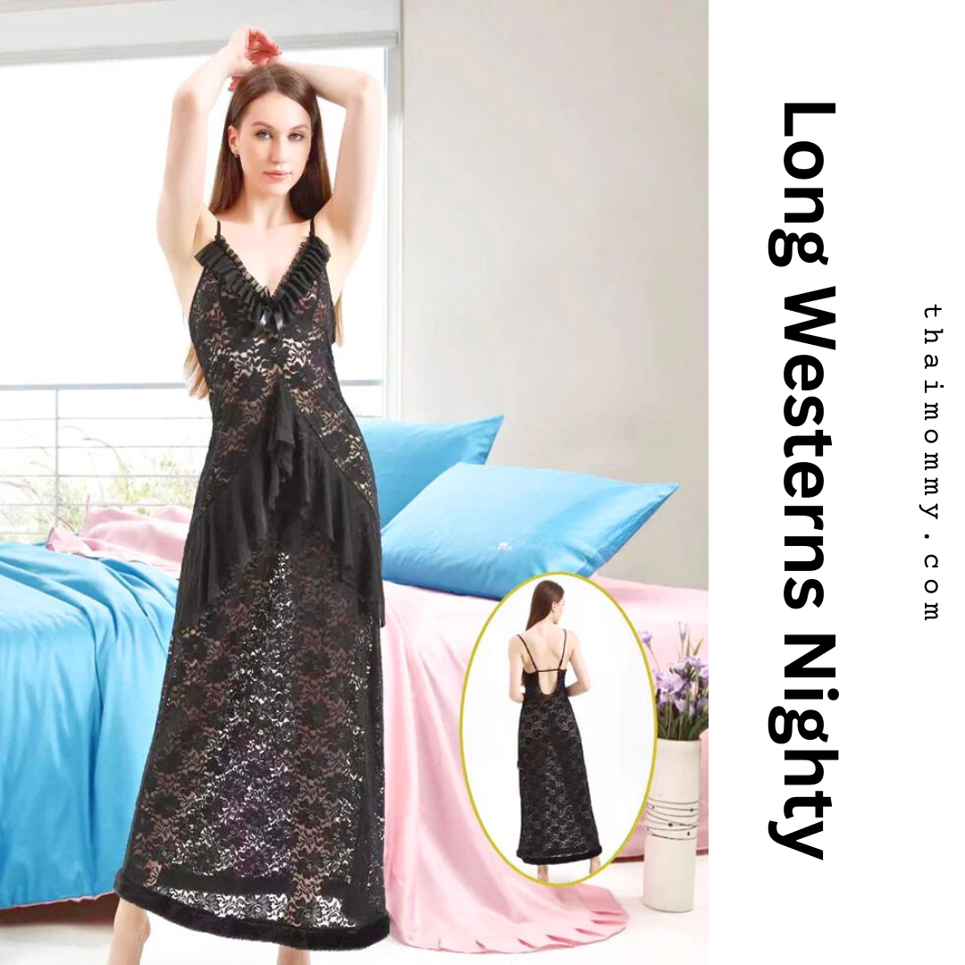 Long Western Nighty - 2001