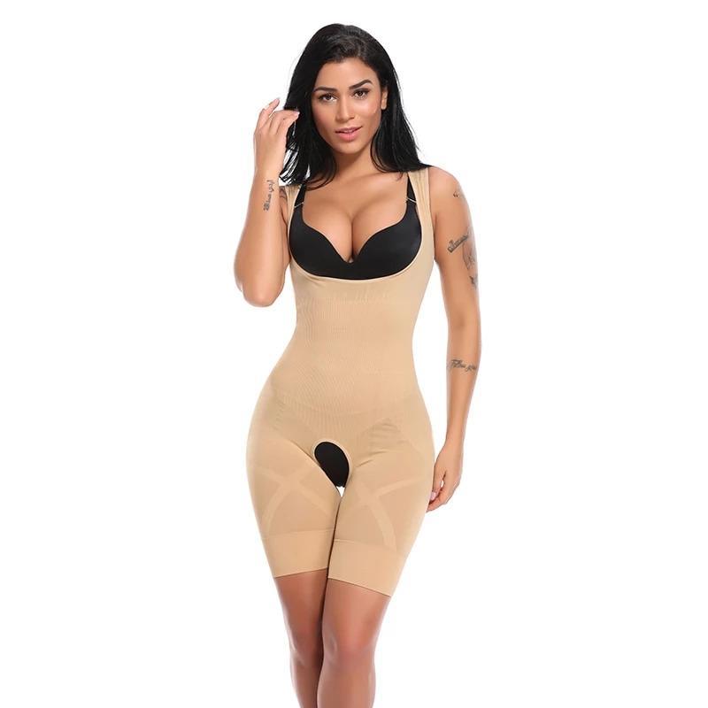 WOMEN’S SLIMMING BODY SHAPPER (1026)